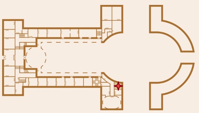 Najdete nás na nádvoří Zámku Slavkov u Brna